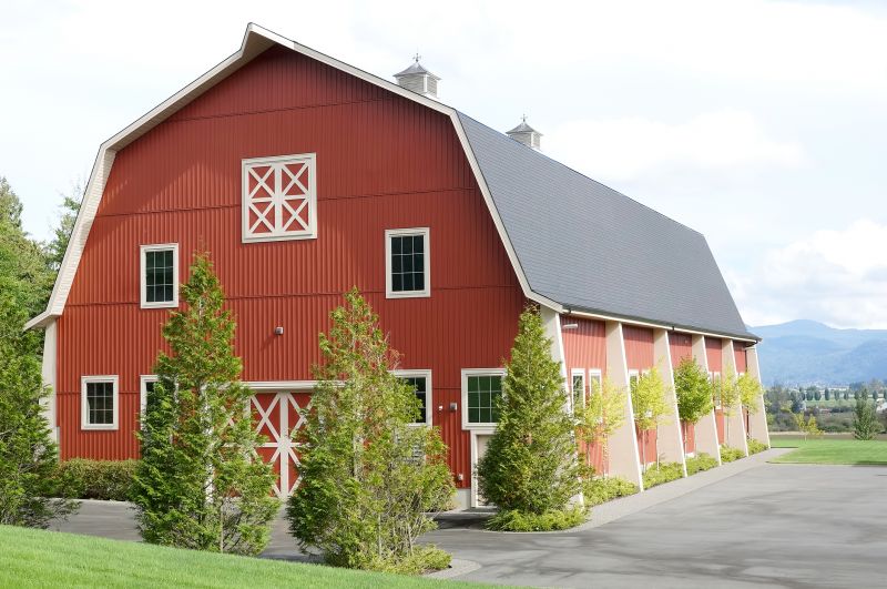 Barn Roof Replacement