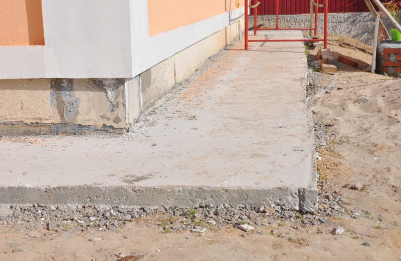Building Foundation Repair