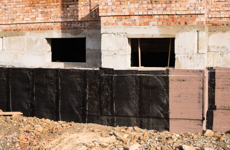 Building Foundation Repair