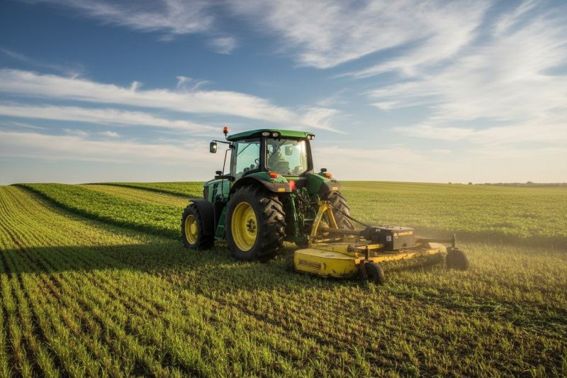 Bush Hogging Service