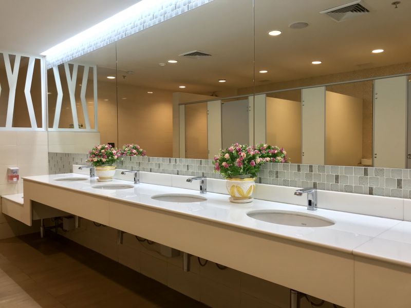 Business Bathroom Remodeling