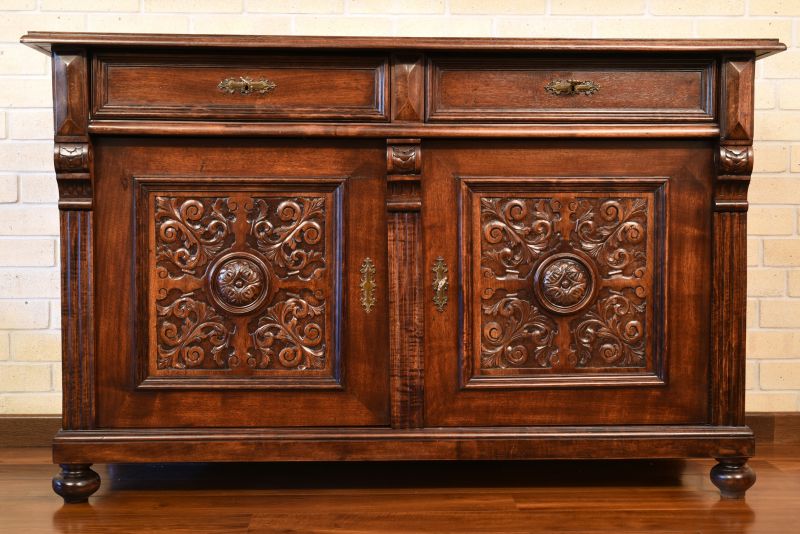 Cabinet Restyling
