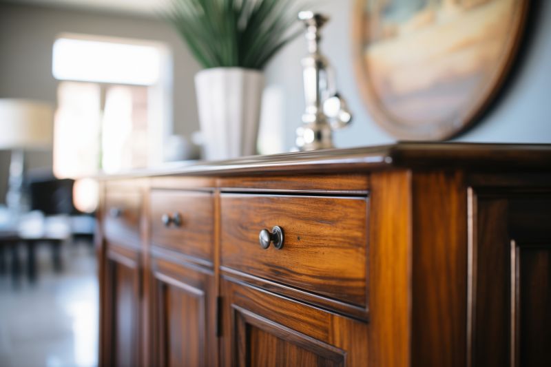 Cabinets Refinishing