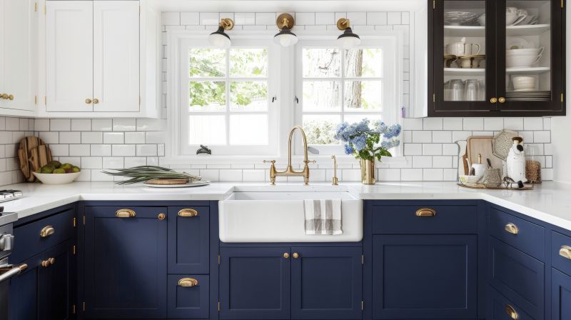 Cabinets Refinishing