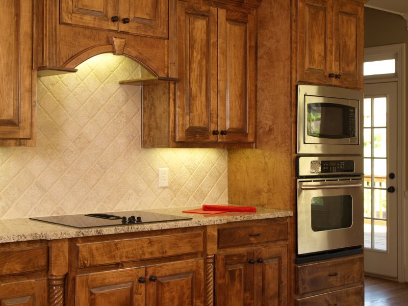 Cabinets Refinishing