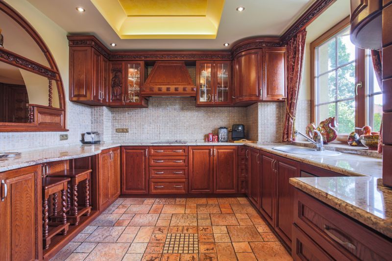 Cabinets Refinishing