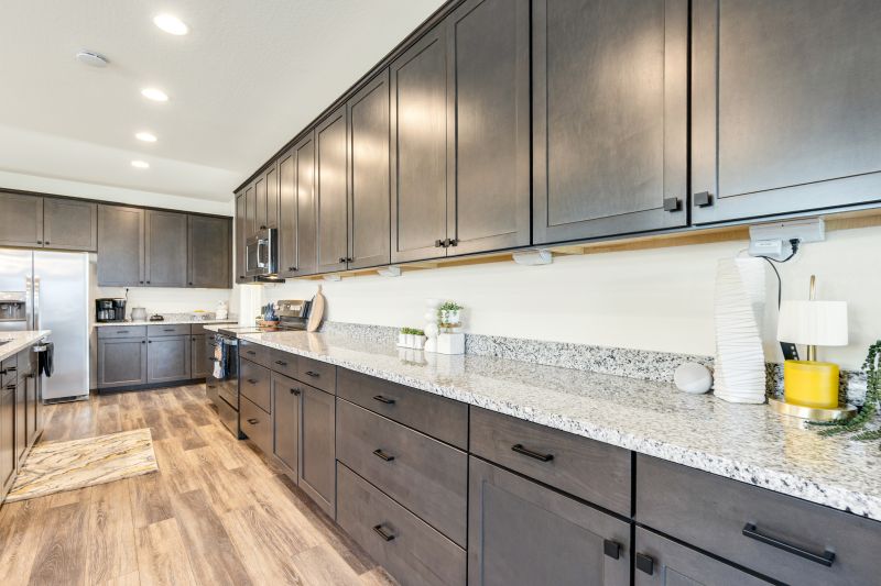 Cabinets Refinishing