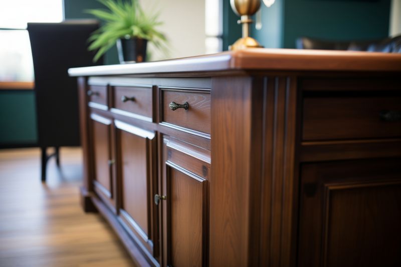 Cabinets Refinishing