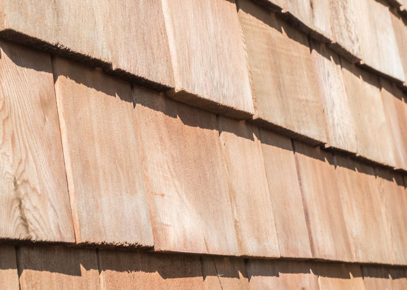Cedar Roof Installation