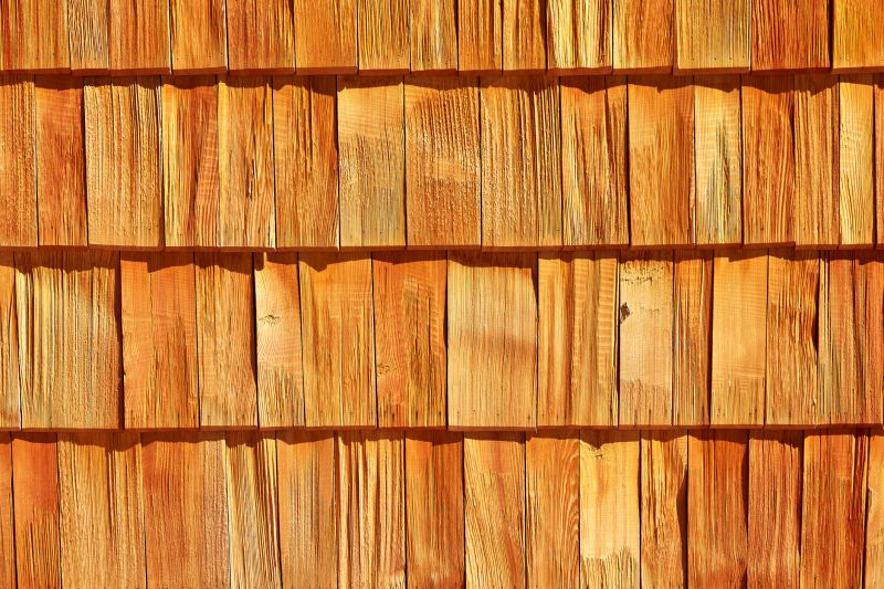 Cedar Shingles Replacement
