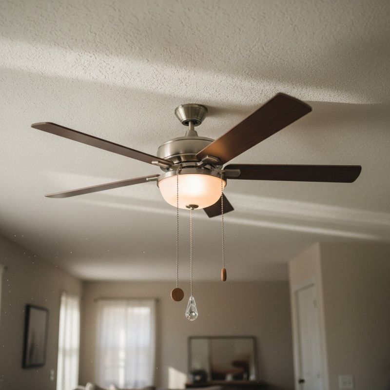 Ceiling Fan Replacement