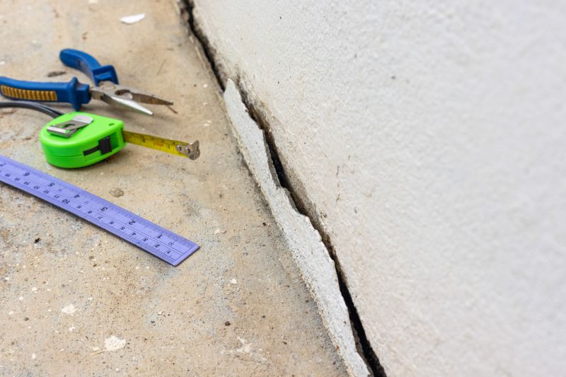 Concrete Foundation Repair