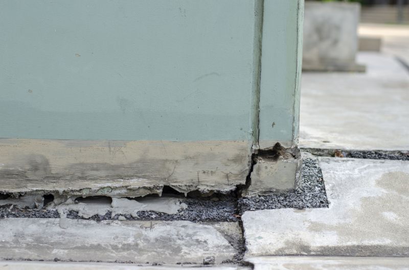 Concrete Foundation Repair