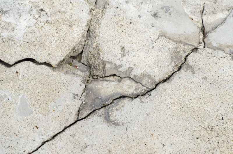 Concrete Patching Service