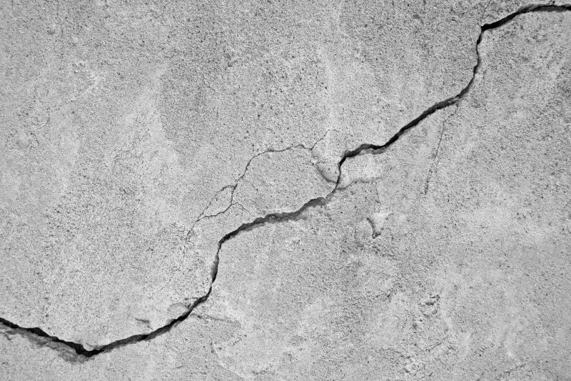 Cracked Foundation Repair