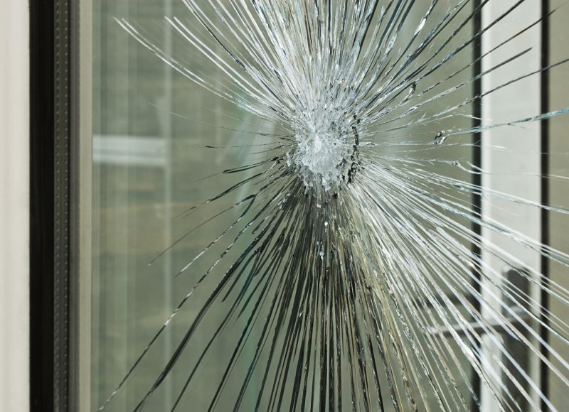 Cracked Window Repair