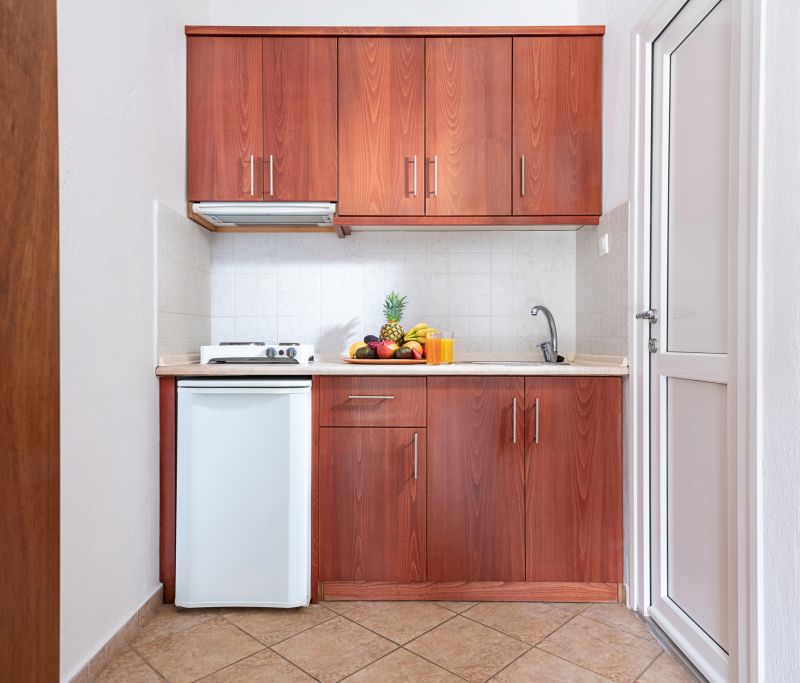 Cupboard Refinishing