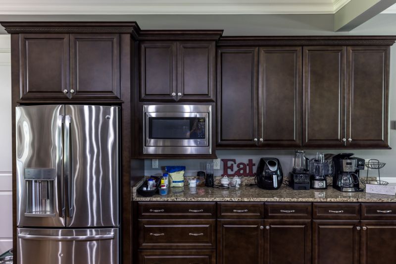 Cupboard Refinishing