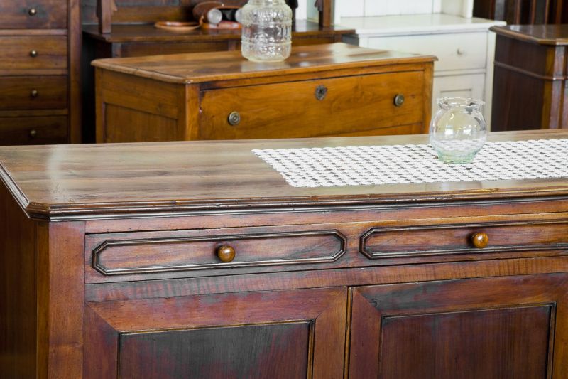 Cupboard Refinishing