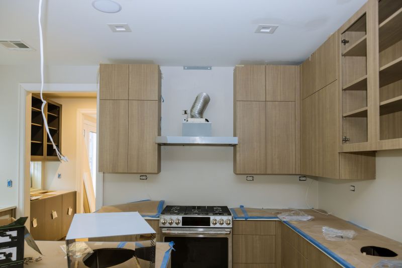 Custom Cabinet Building