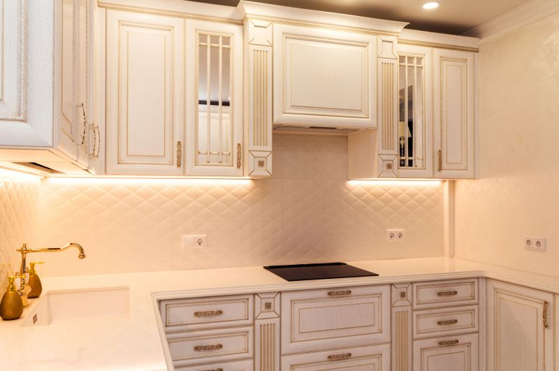 Custom Cabinet Building