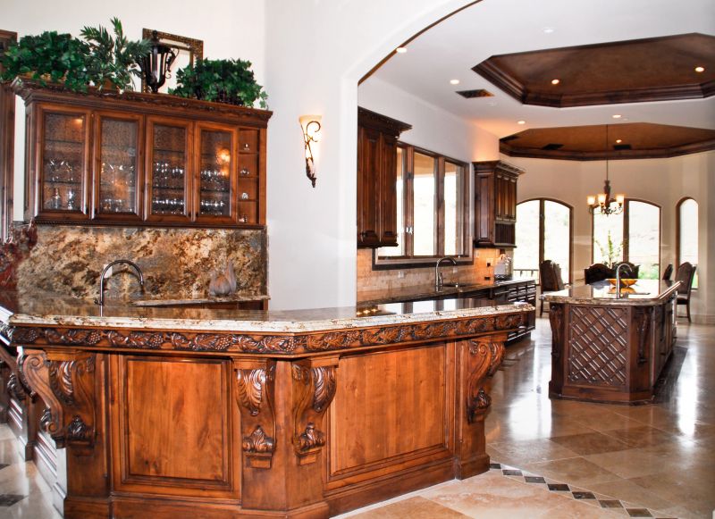 Custom Cabinet Making