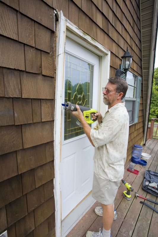 Door Refacing