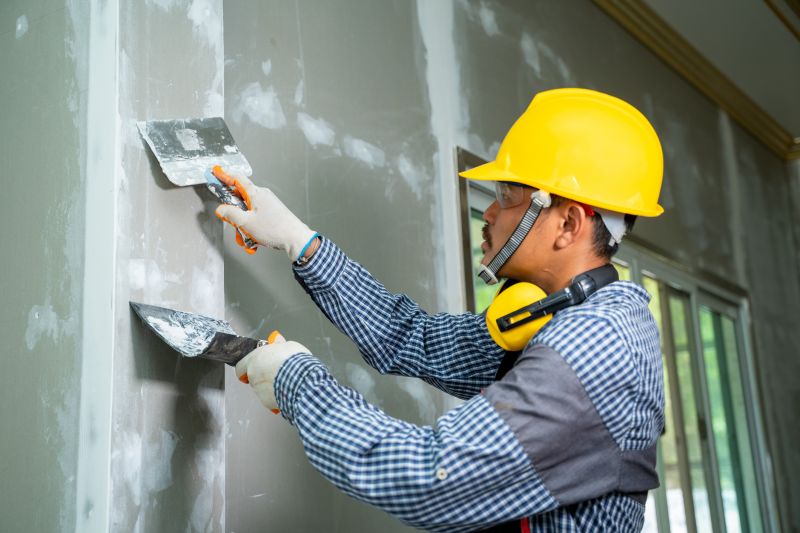 Drywall Finishing Service