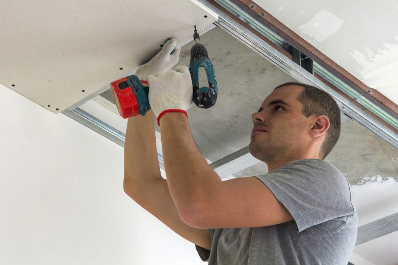 Drywall Repair Service