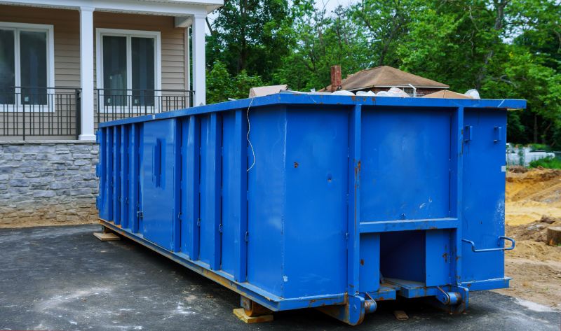Dumpster Rental Service