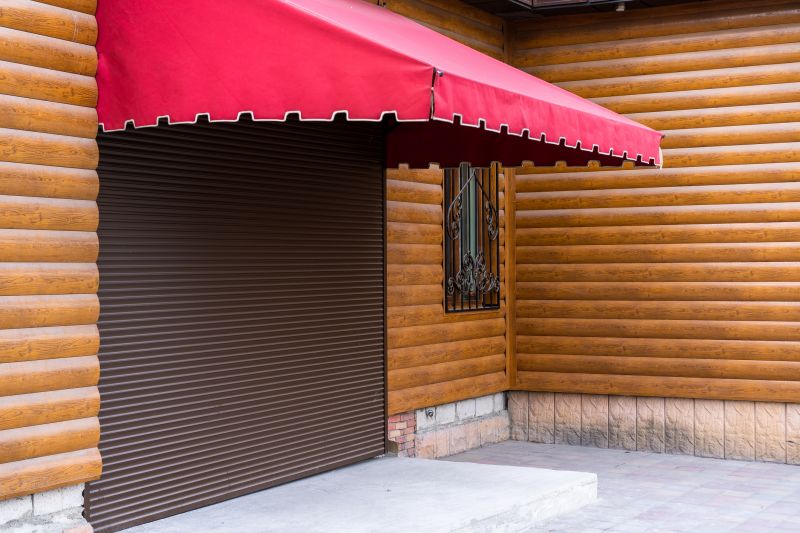Exterior Wood Cladding Service