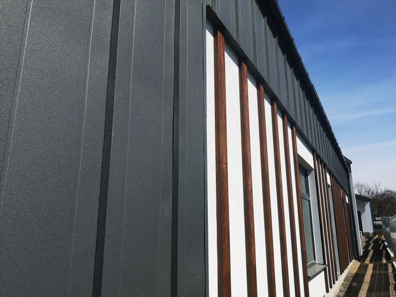 Exterior Wood Cladding Service
