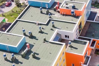Flat Roof Replacement