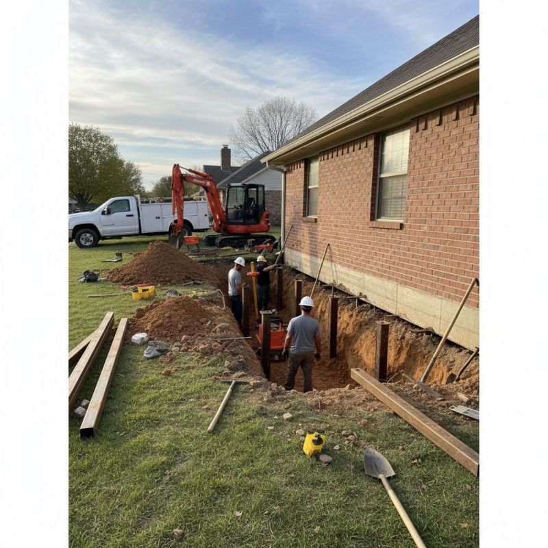 Foundation Repair