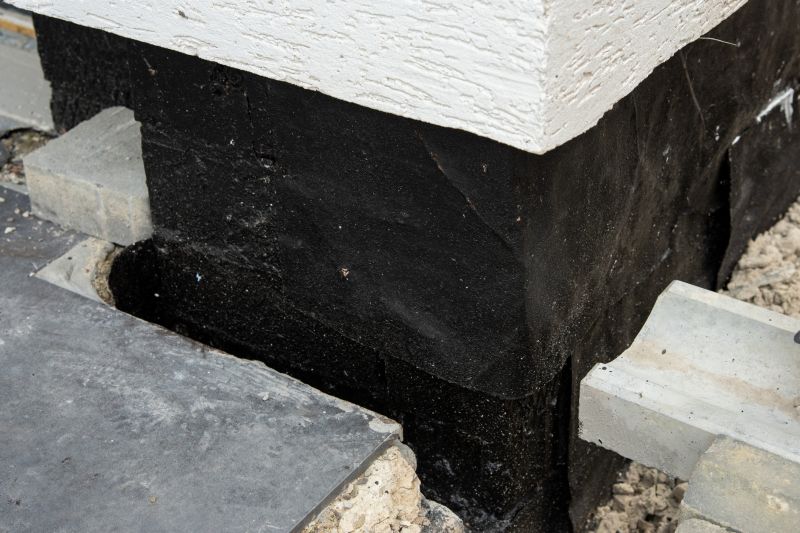 Foundation Stabilizing