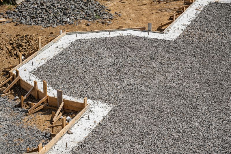 Foundation Stabilizing