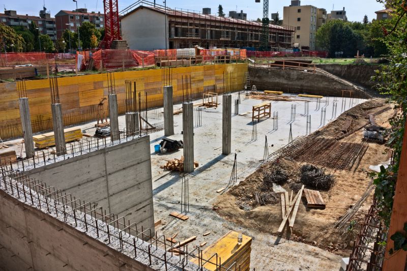 Foundation Stabilizing