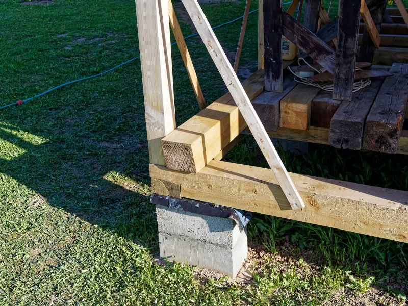 Foundation Stabilizing