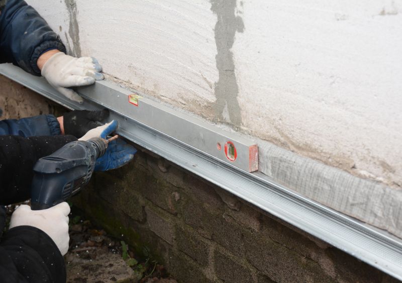 Foundation Stabilizing