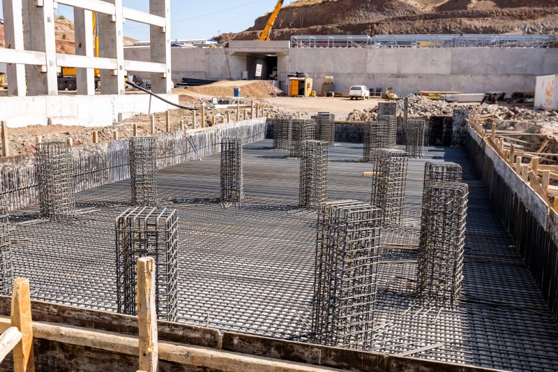 Foundation Stabilizing
