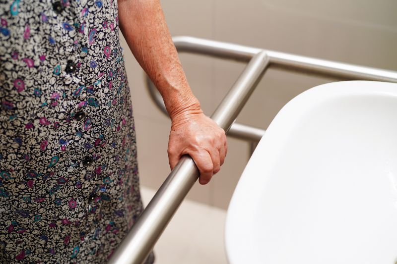 Handicap Bathtub Installation