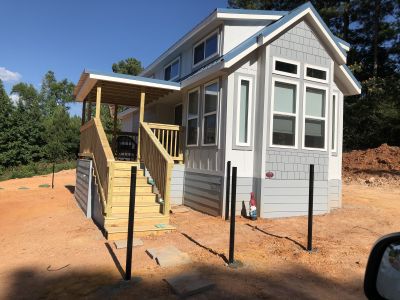 Home Addition Installation