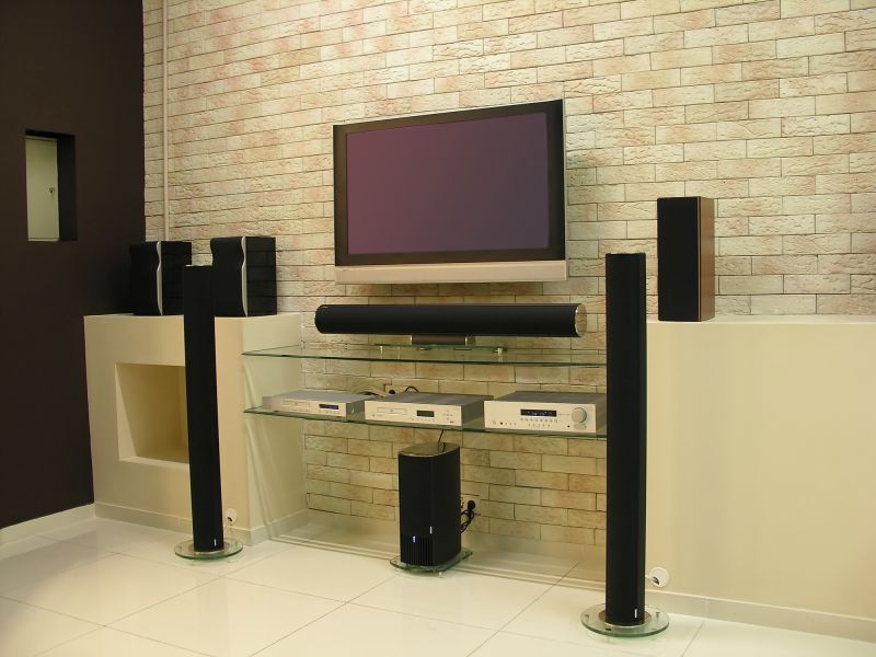 Home Sound System Installation