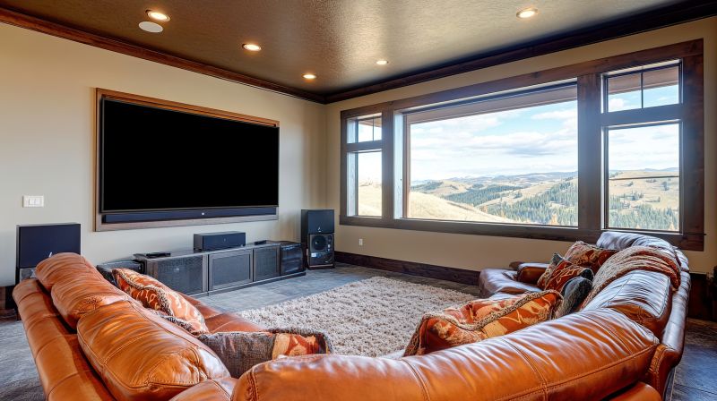 Home Theater Installation