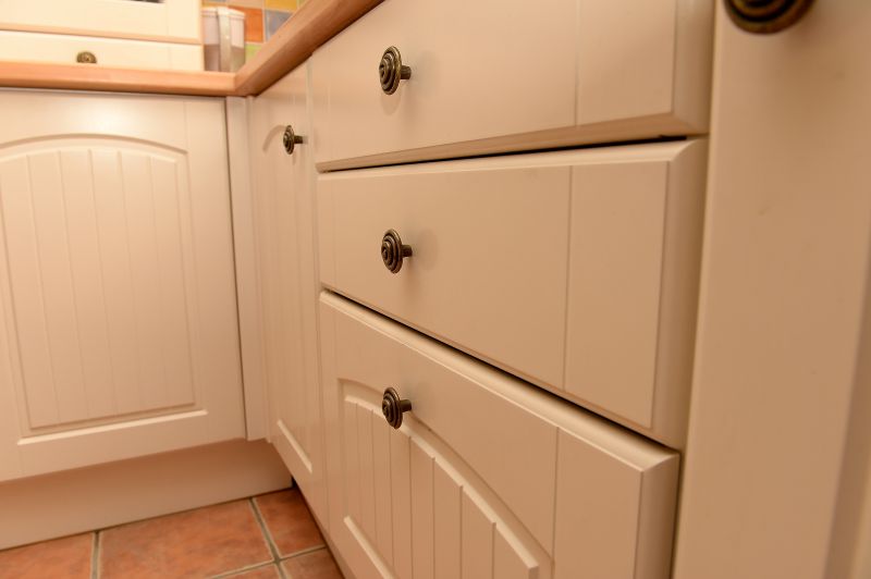 Kitchen Cabinet Refinishing