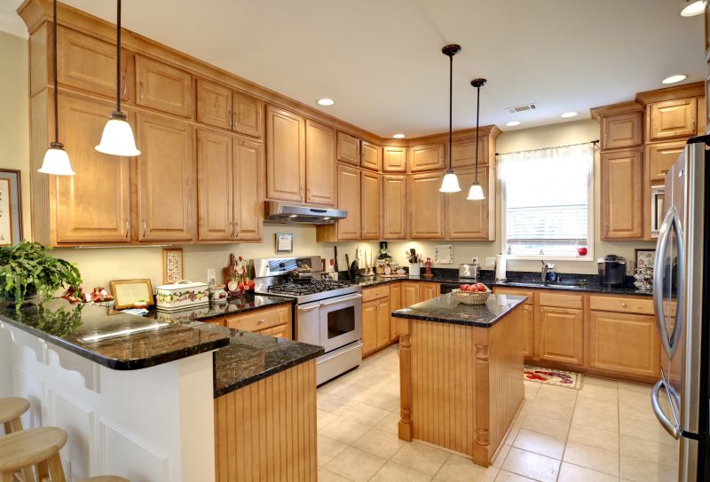 Kitchen Cabinets Refacing