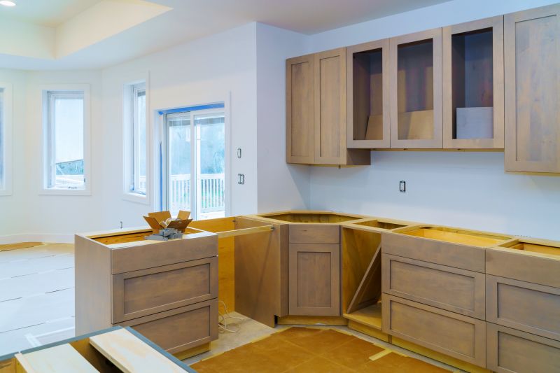 Kitchen Cabinets Refacing