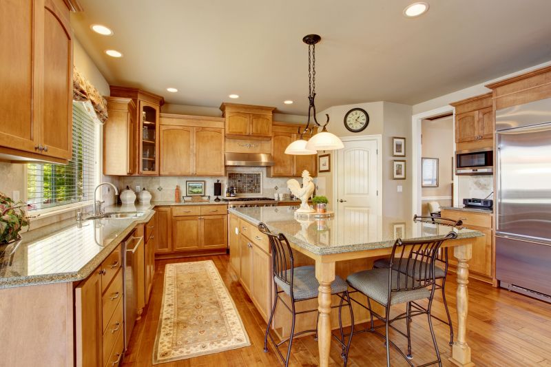 Kitchen Cabinets Refacing