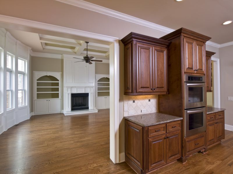Kitchen Cabinets Refacing