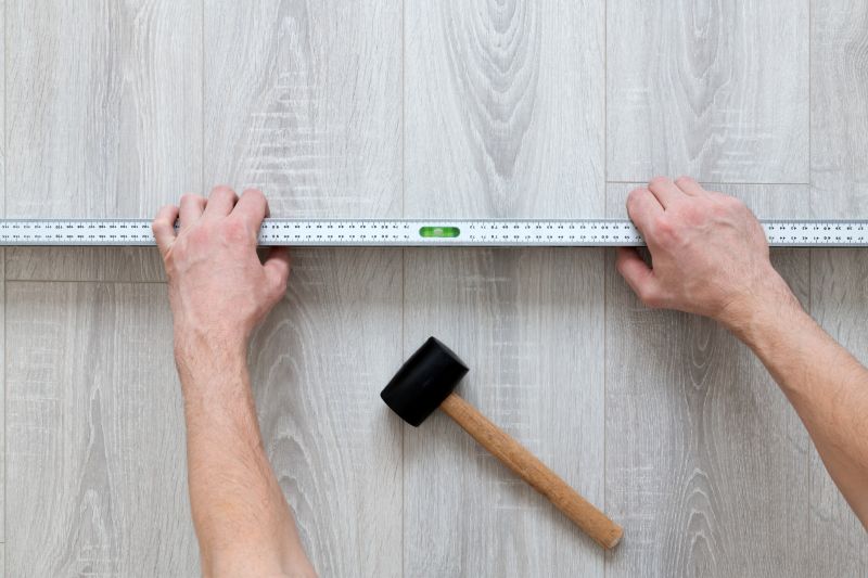 Laminate Floor Repair
